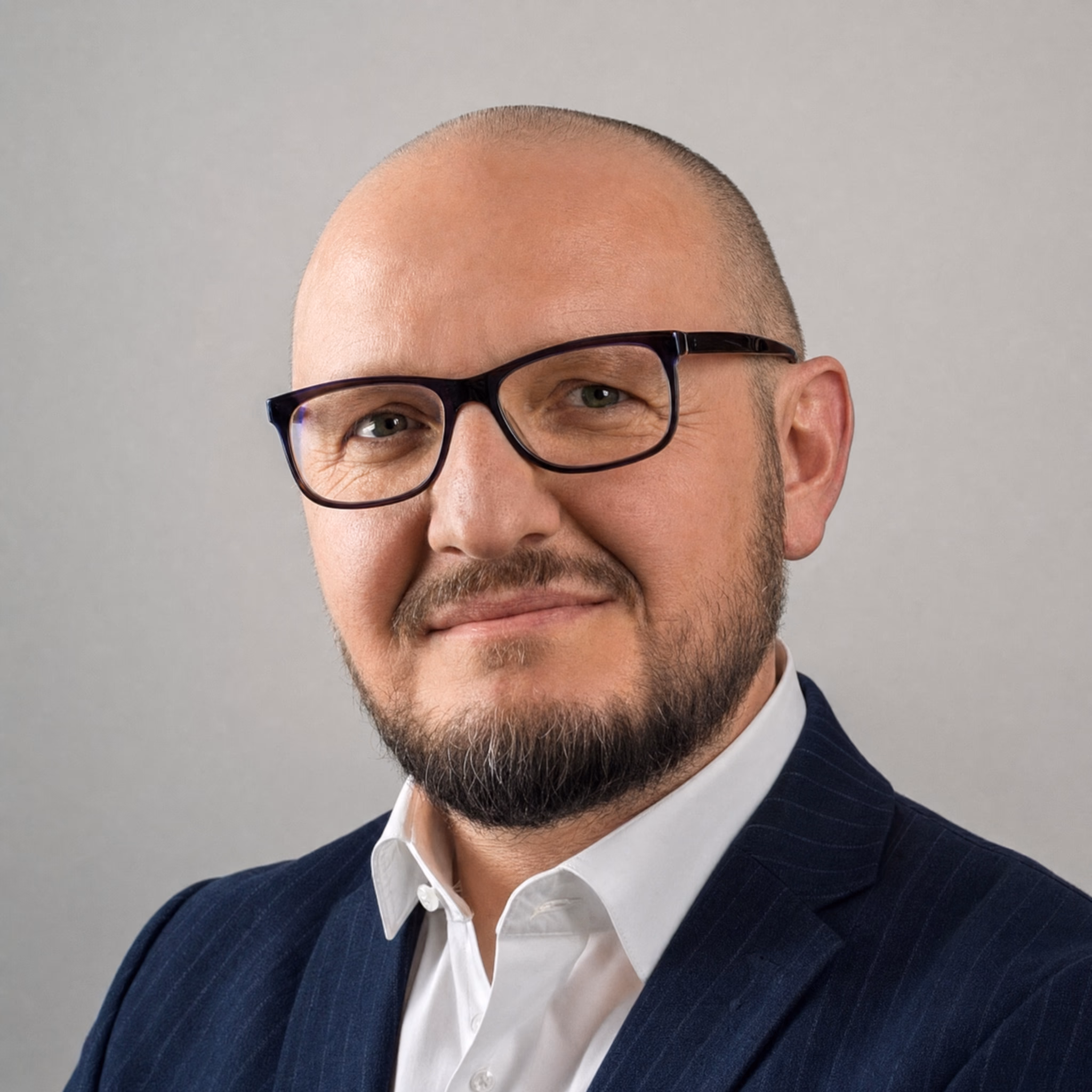 Maciej Stoinski profile photo