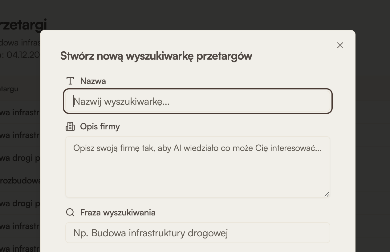 Product screenshot