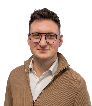 Jedrzej Stoinski — Customer Success Manager at Minerva